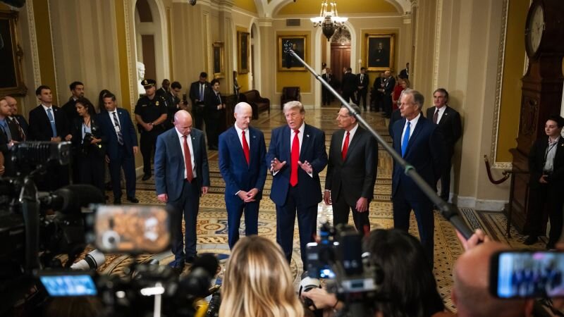 Senate walks back rebuke of Trump over Iran war - CNN