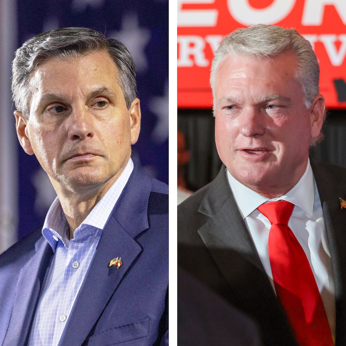 Split results for Trump-backed candidates in Georgia’s GOP runoffs - The Washington Post