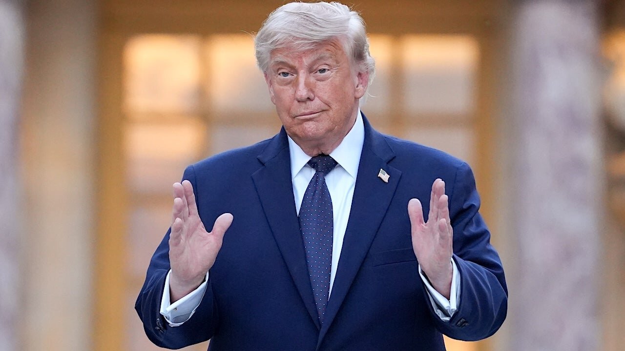 Trump signs MOU, putting US-Iran deal into immediate effect amid nuclear talks - Fox News