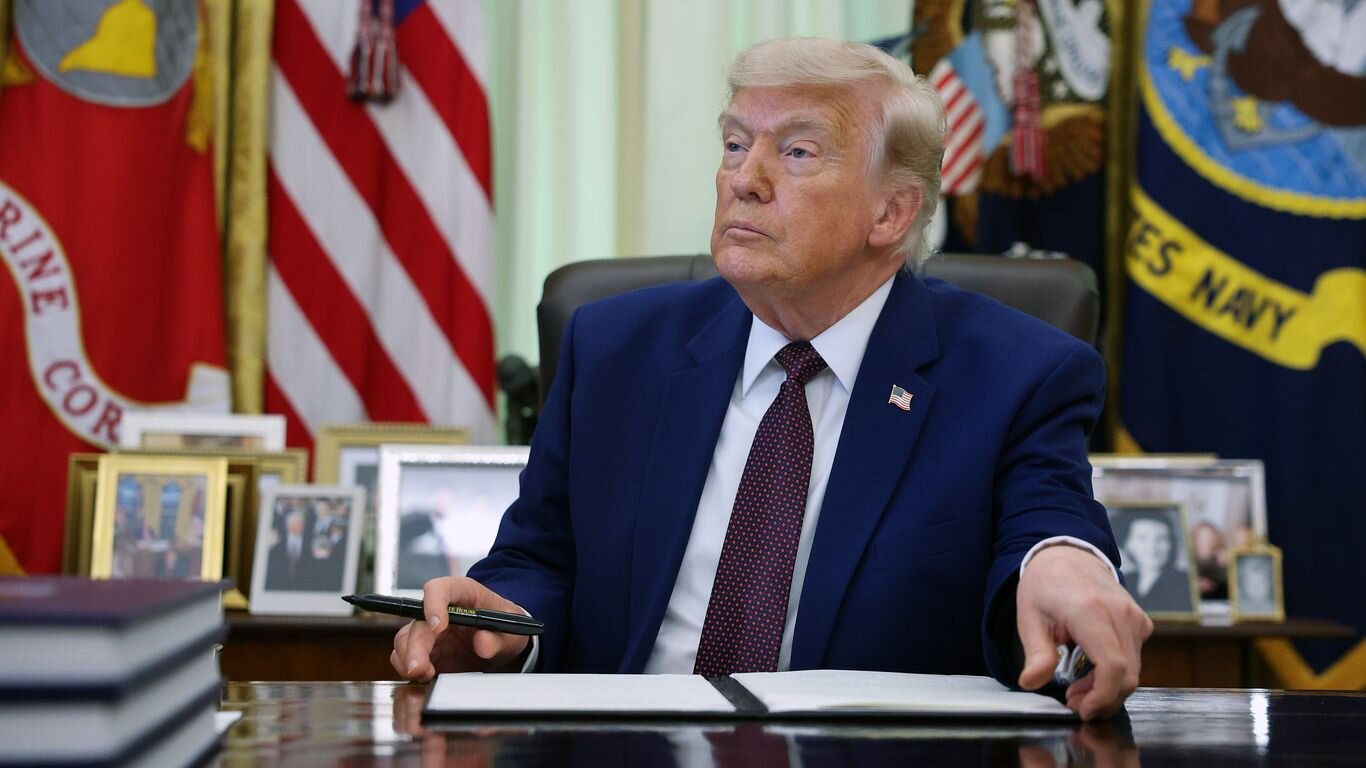 Trump claims Iran deal reached, Tehran says no "final decision" - Axios
