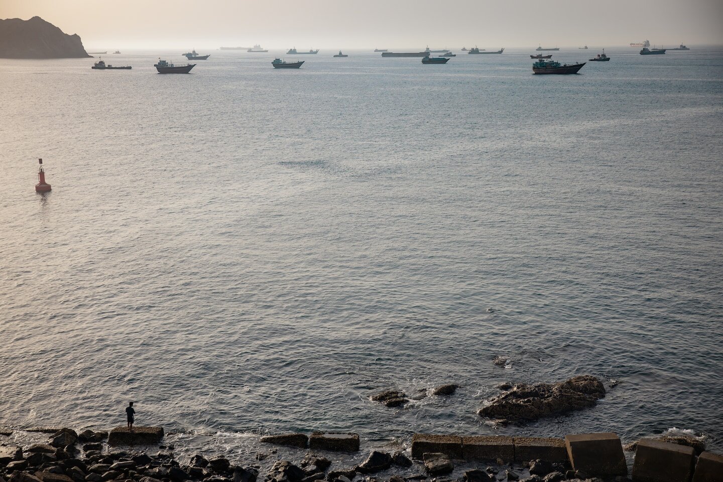 Iran says it is closing Strait of Hormuz, testing fragile agreement with U.S. - The Washington Post