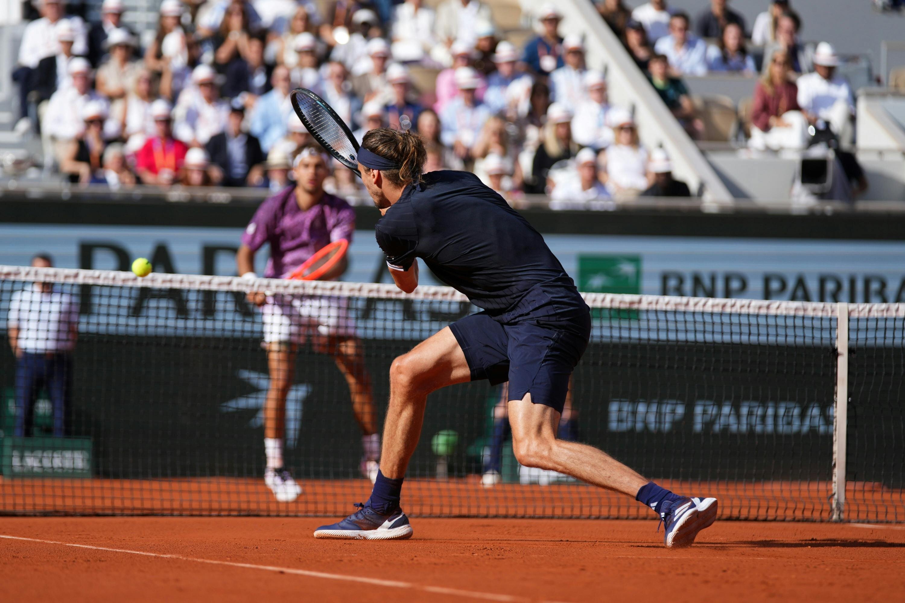 RG Live - Sunday June 7 - Roland-Garros 2026