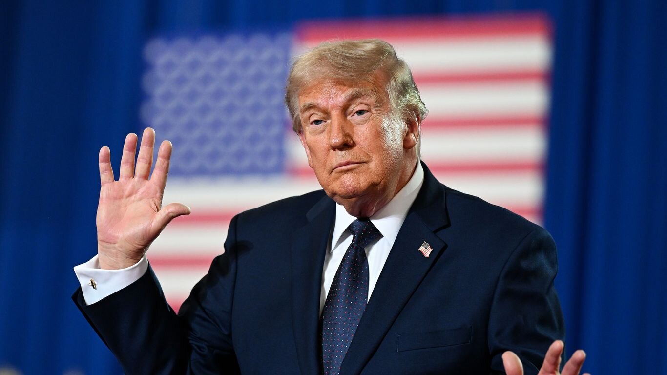 Scoop: Trump admin plans to drop "weaponization" fund - Axios