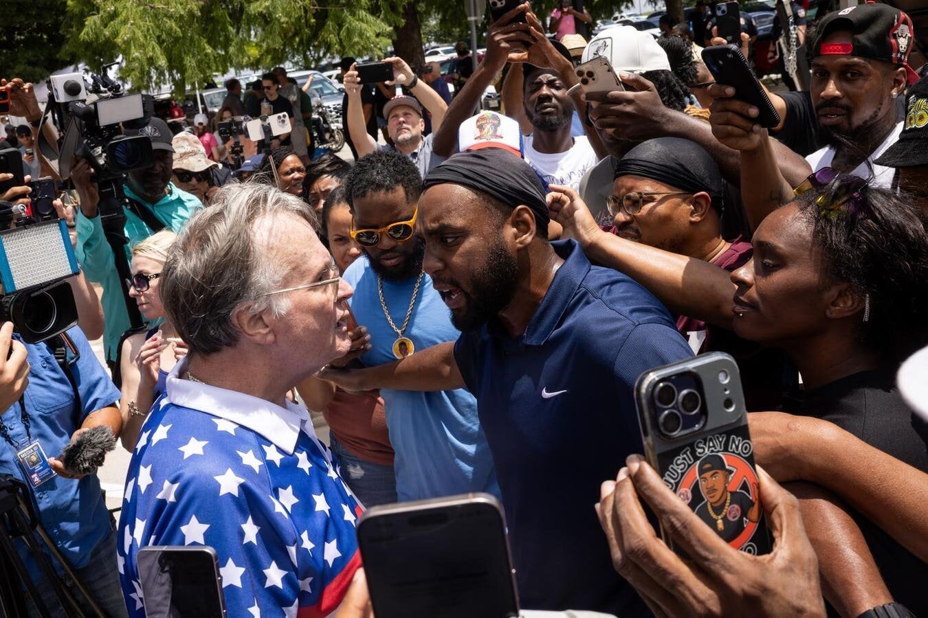 How Karmelo Anthony’s Stabbing Case Became A Racial Flashpoint In Texas - Forbes