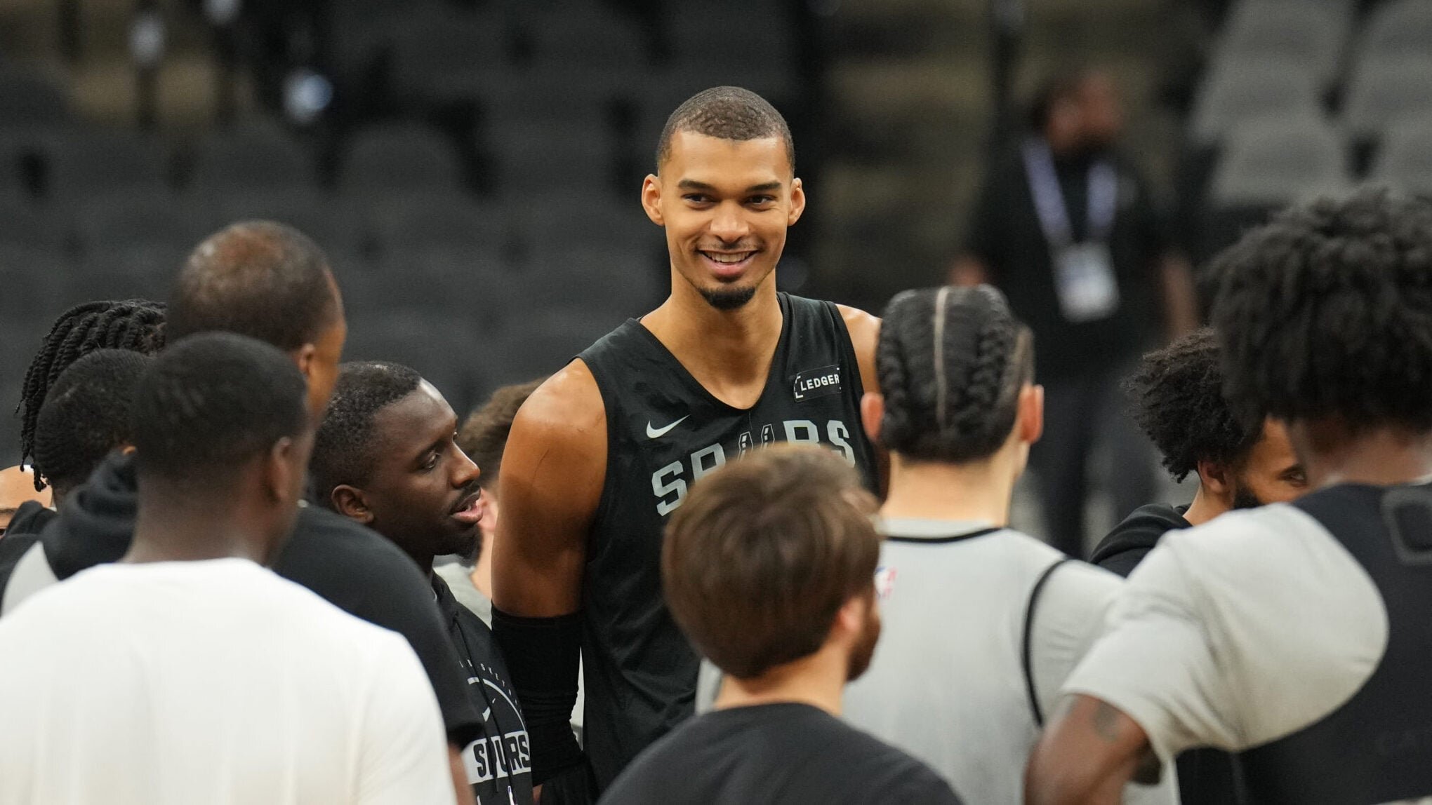 Live updates: 2026 NBA Finals Media Day - NBA.com
