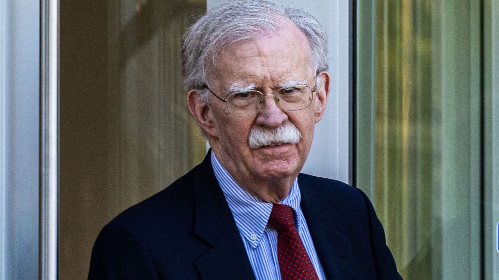 Former Trump advisor John Bolton agrees to plead guilty to retaining classified information, MS NOW reports - CNBC