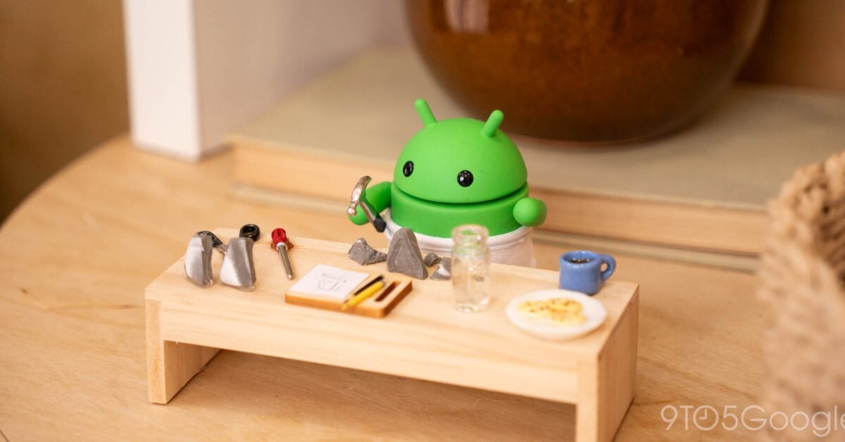 June Android Drop: Quick Share AirDrop expansion, AI in Play Books, & more, Android 17 coming soon - 9to5Google