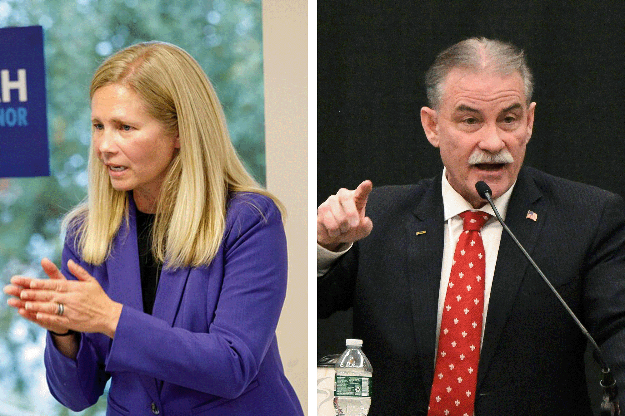 Democrat Hannah Pingree and MAGA ally Bobby Charles will face off for Maine governor - Politico