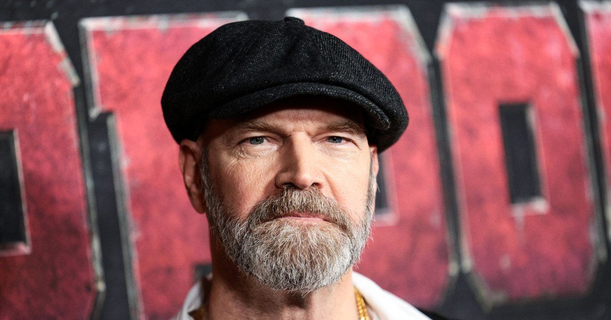 Former wrestler Tyler Mane says he was diagnosed with breast cancer; urges men to get checked - NBC News
