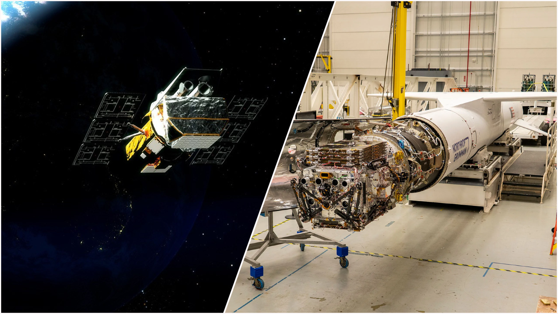 'No one thought it was going to be possible.' A space telescope is falling out of space. This is NASA's daring plan to save it. - Space