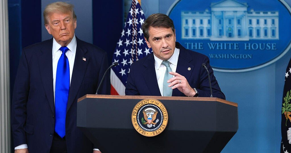 Trump administration launches largest-ever effort to denaturalize U.S. citizens accused of fraud or other crimes - CBS News