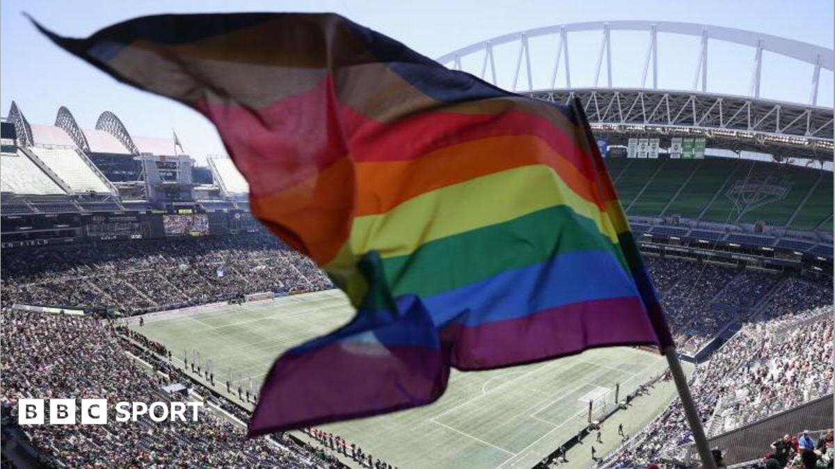 World Cup 2026: Iran and Egypt to contest 'Pride match' in Seattle - BBC