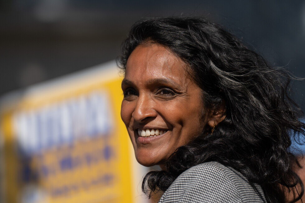 Progressive Nithya Raman advances to November runoff against Los Angeles Mayor Karen Bass - AP News