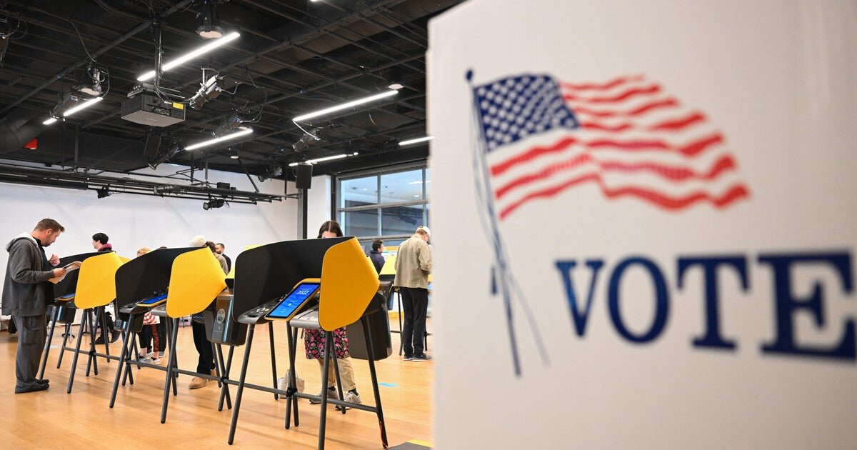 California primary election results for key 2026 races including governor, LA mayor and more - CBS News