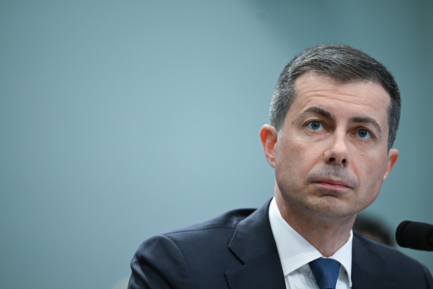 Pete Buttigieg recounts being separated from his children after bogus complaint - The Washington Post