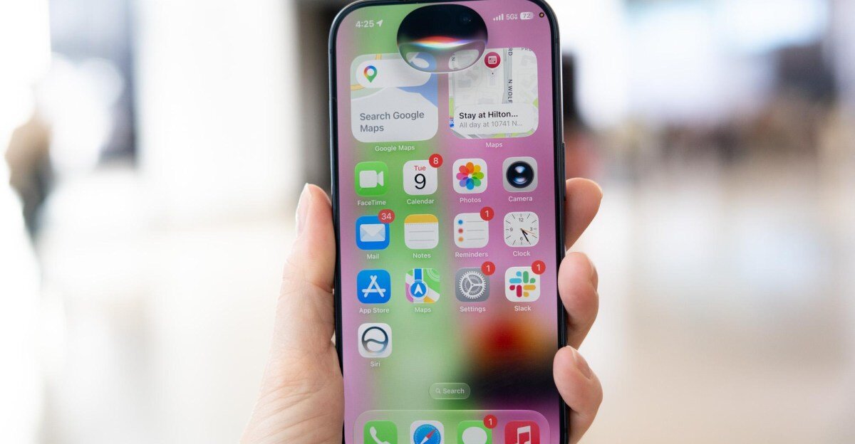 I tried Siri AI, and so far it actually works - The Verge