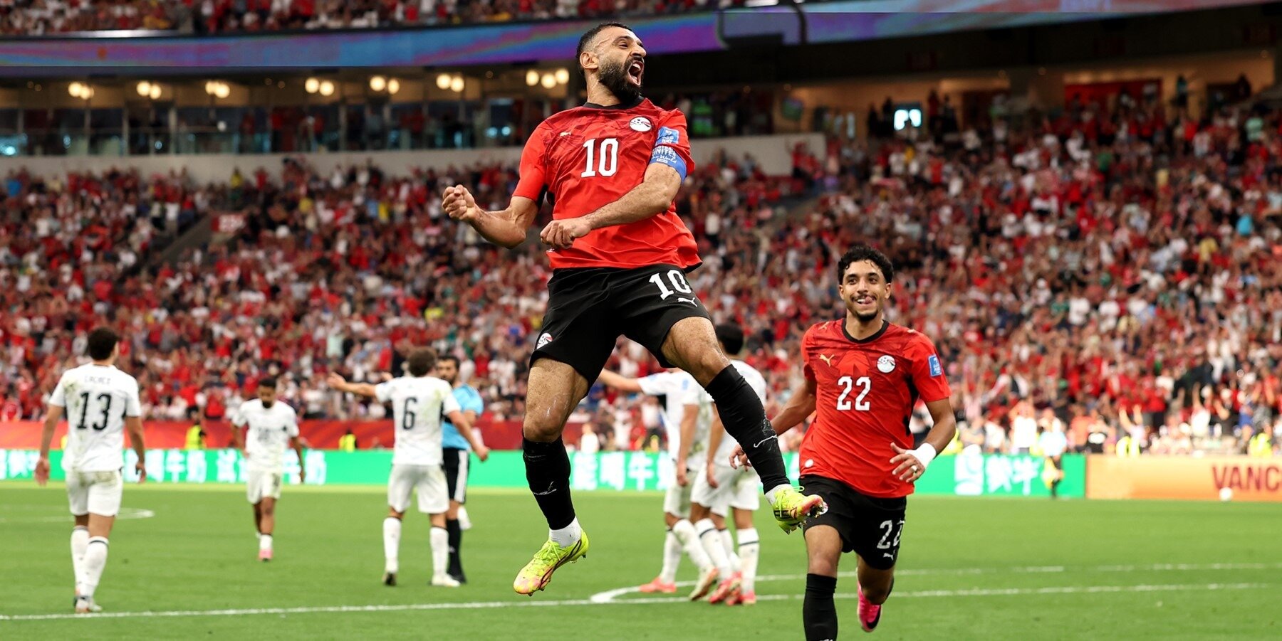 New Zealand vs Egypt Stats: FIFA World Cup Live - Opta Analyst
