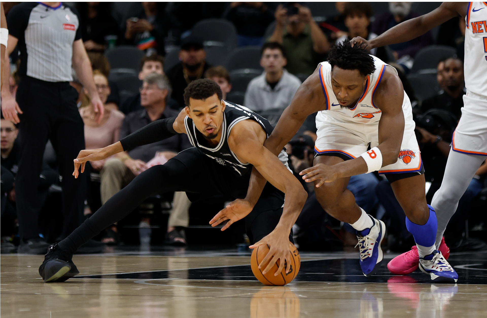 Rematch of 1999: Spurs, Knicks meet again in NBA Finals - NBA.com