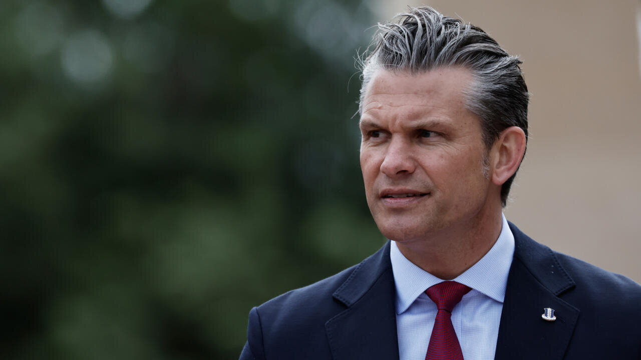 Residents of French village say US Defense Secretary Hegseth not welcome for D-Day visit - France 24