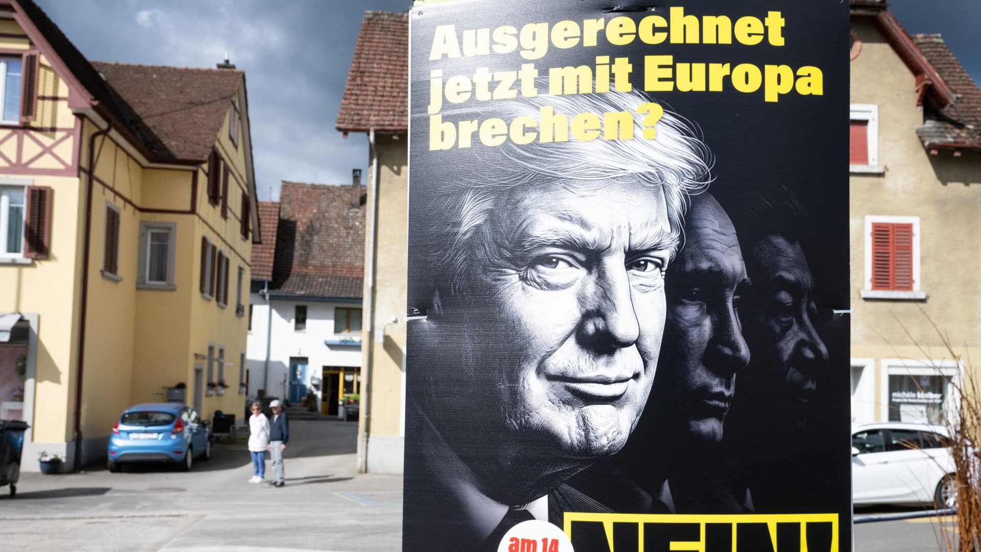 Switzerland is voting on whether to cap its population at 10 million. Here's what to know - CNBC