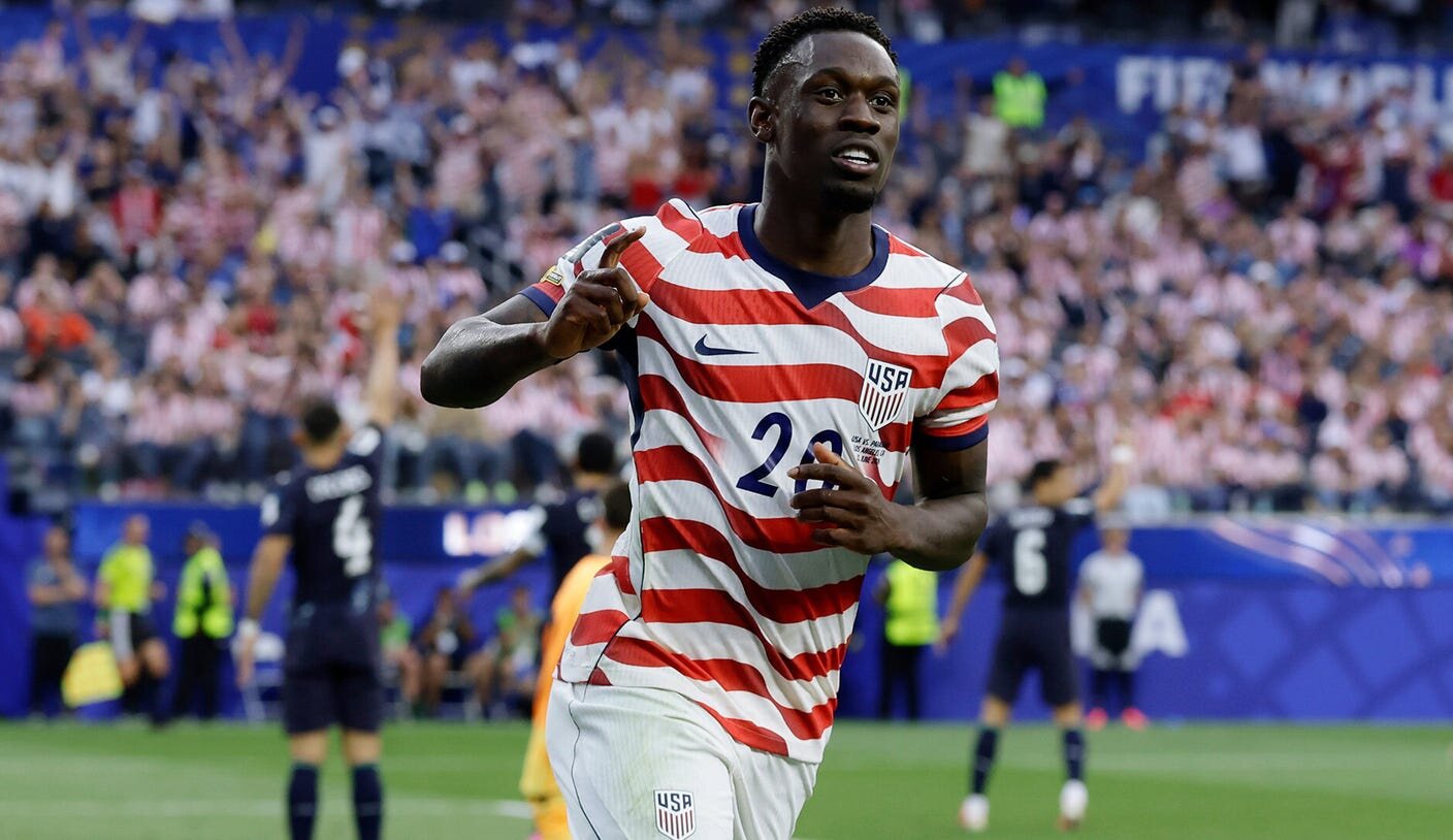 USMNT World Cup Lineup vs. Türkiye: Balogun, Jedi, Adams, Richards Won't Start - FOX Sports