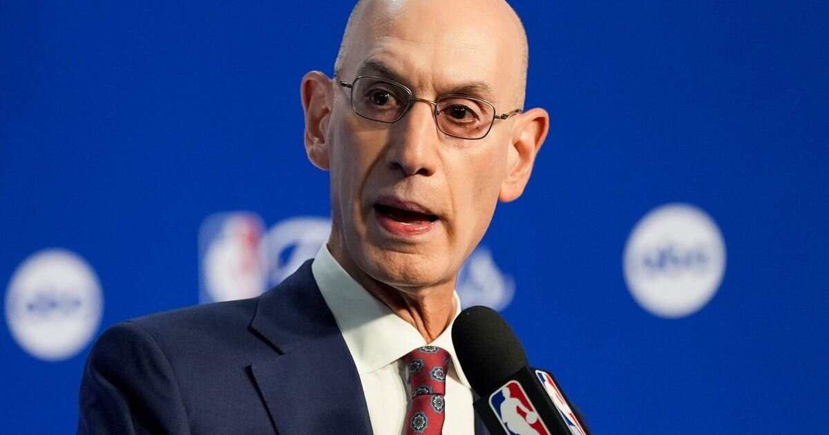 Commissioner Adam Silver on NBA expansion: ‘discussions are ongoing’ - The Seattle Times