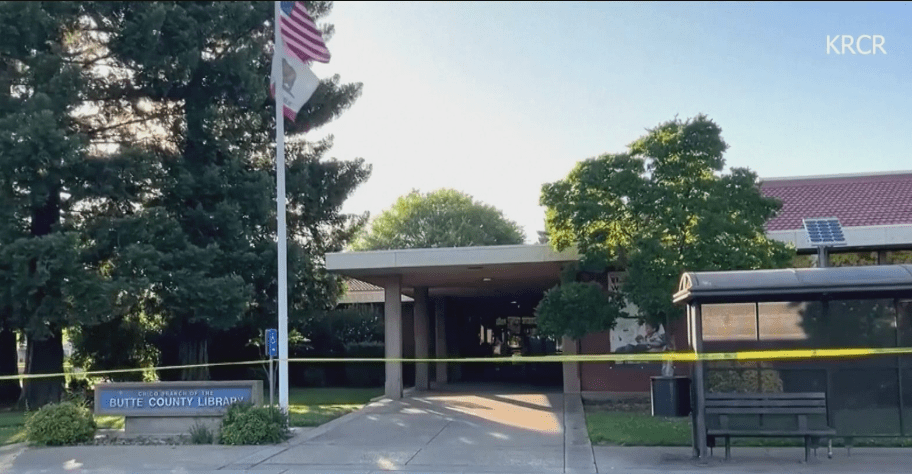 2 dead, child injured after gunman opens fire inside California library - KTLA