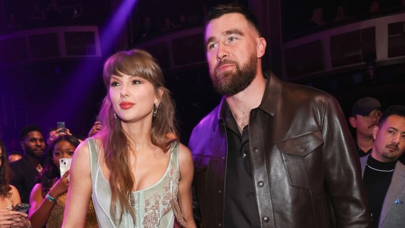 Prediction markets go wild with Taylor Swift-Travis Kelce wedding questions - CNN