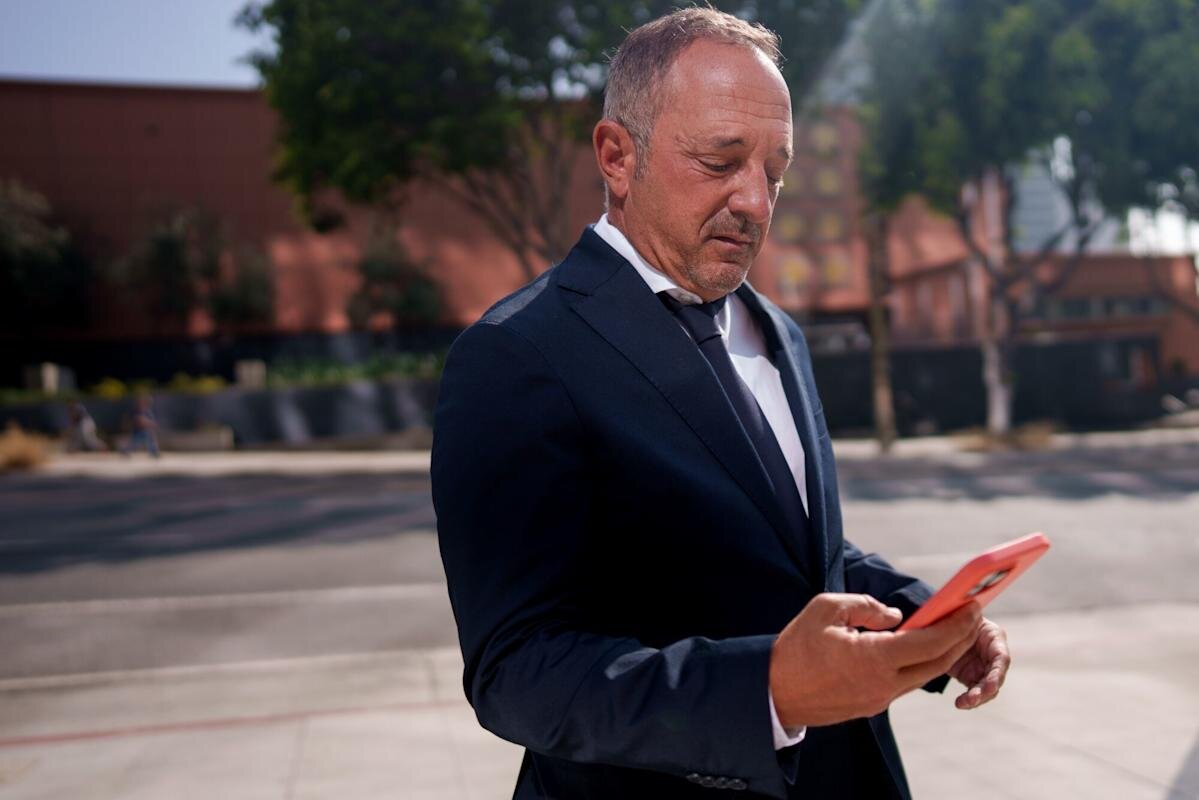 Andrew Left Found Guilty in Case That Spooked Short Sellers - Yahoo Finance