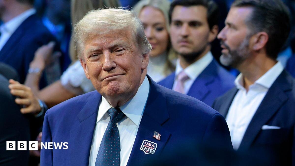 Iran and US agree deal to end war as Trump says Strait of Hormuz will be reopened - BBC
