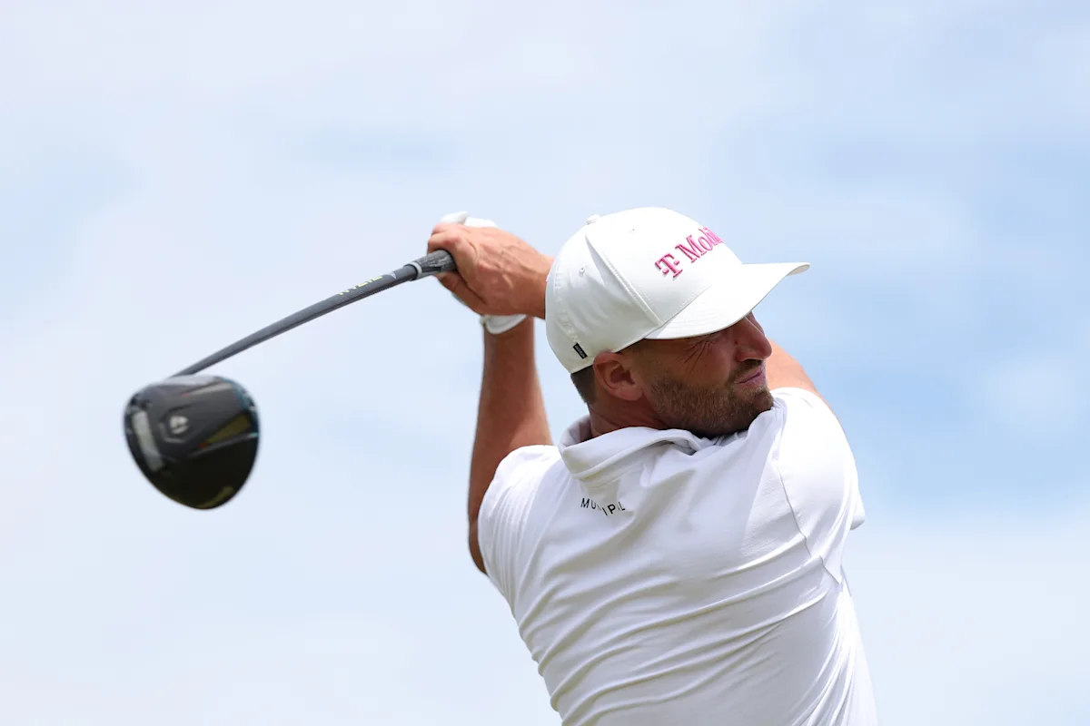 2026 U.S. Open Saturday live updates, leaderboard: Wyndham Clark in full control entering third round at Shinnecock - Yahoo Sports