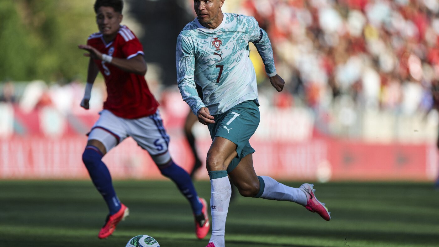 World Cup facts and figures to get you sounding like an expert - NPR