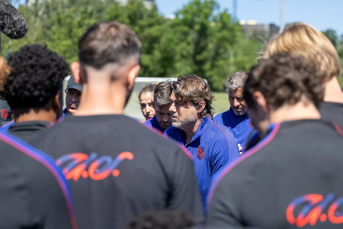 World Cup: USMNT rides wave of belief into Australia clash — but a big question remains - Yahoo Sports