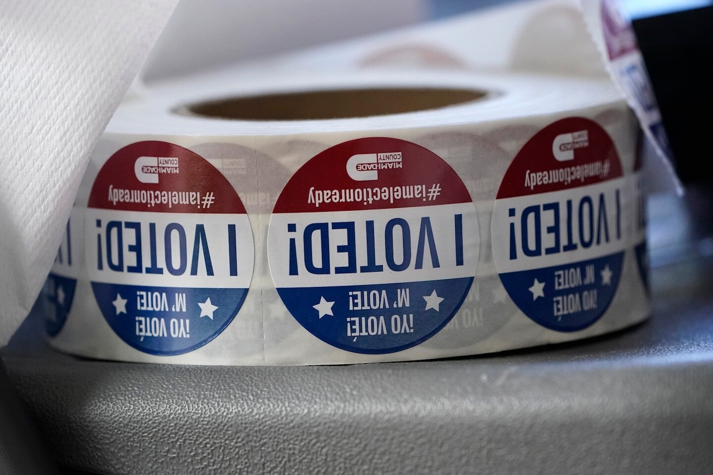 Federal court blocks Trump’s executive order limiting mail ballots - The Washington Post