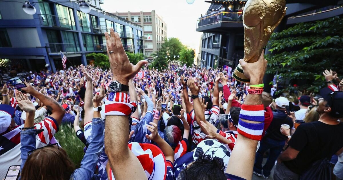 Live: Seattle World Cup updates: Fans take over city before USA faces Australia - The Seattle Times