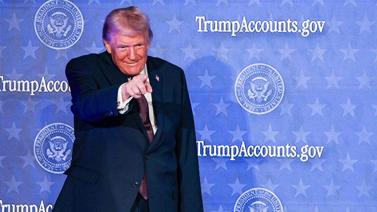 What are the investment options for Trump Accounts? - Fox Business