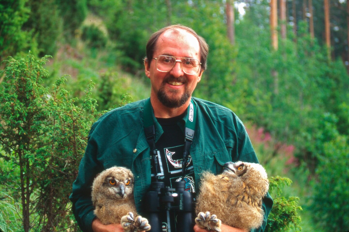 Diagnosed with Stage 4 cancer, an owl researcher kept working till the end - The Washington Post