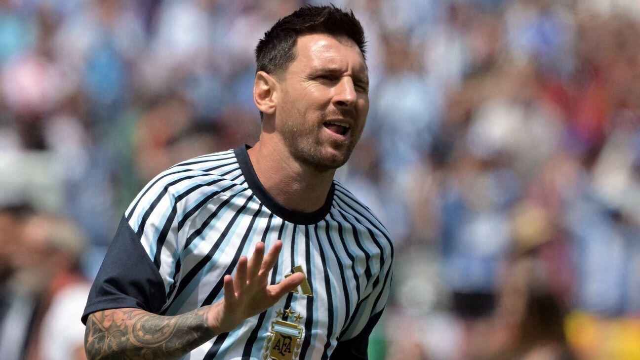 World Cup Daily live: Final countdown as Spain, Argentina get ready to take New York - ESPN