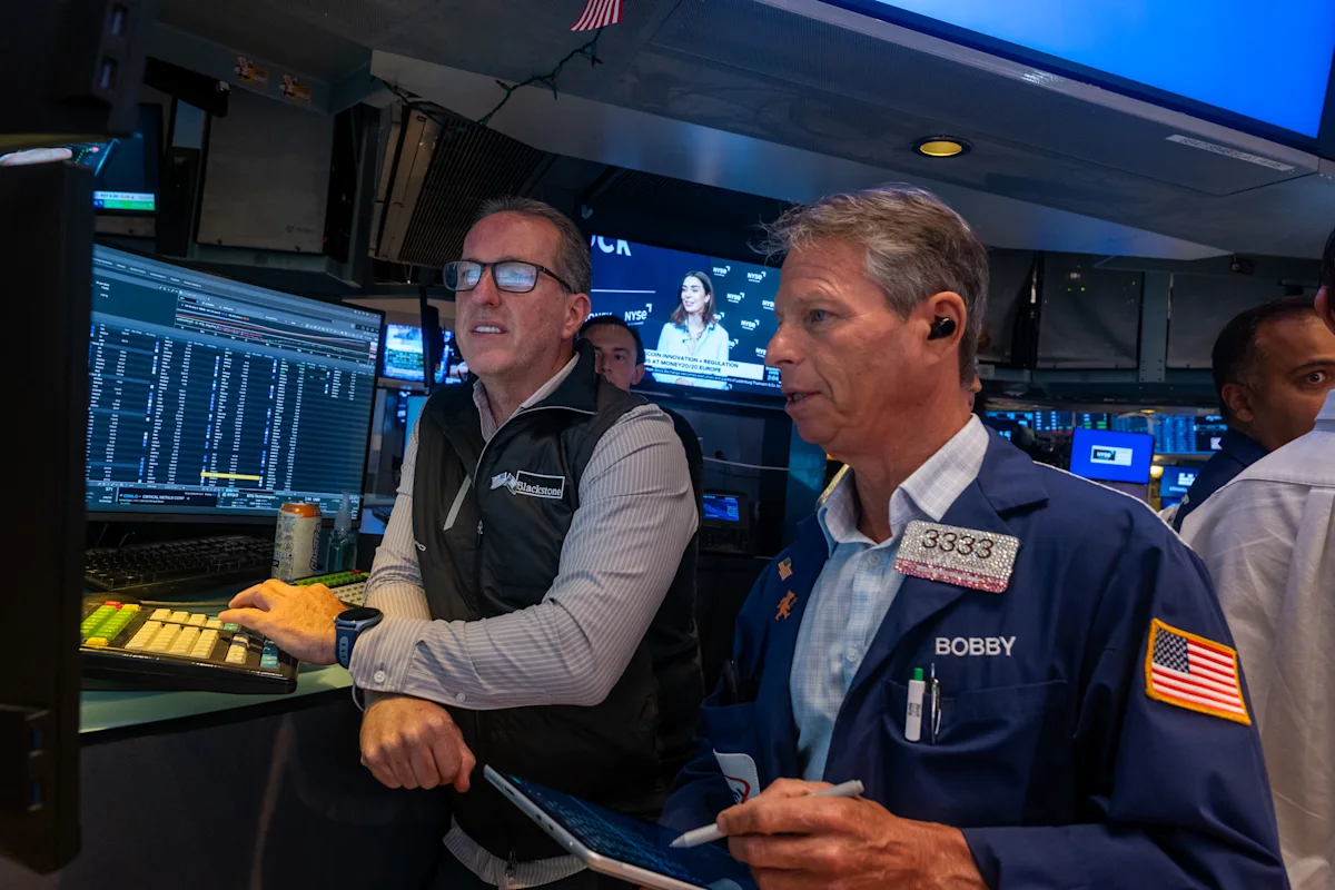 Earnings season is about to kick off — 2 charts reveal how it may go - Yahoo Finance