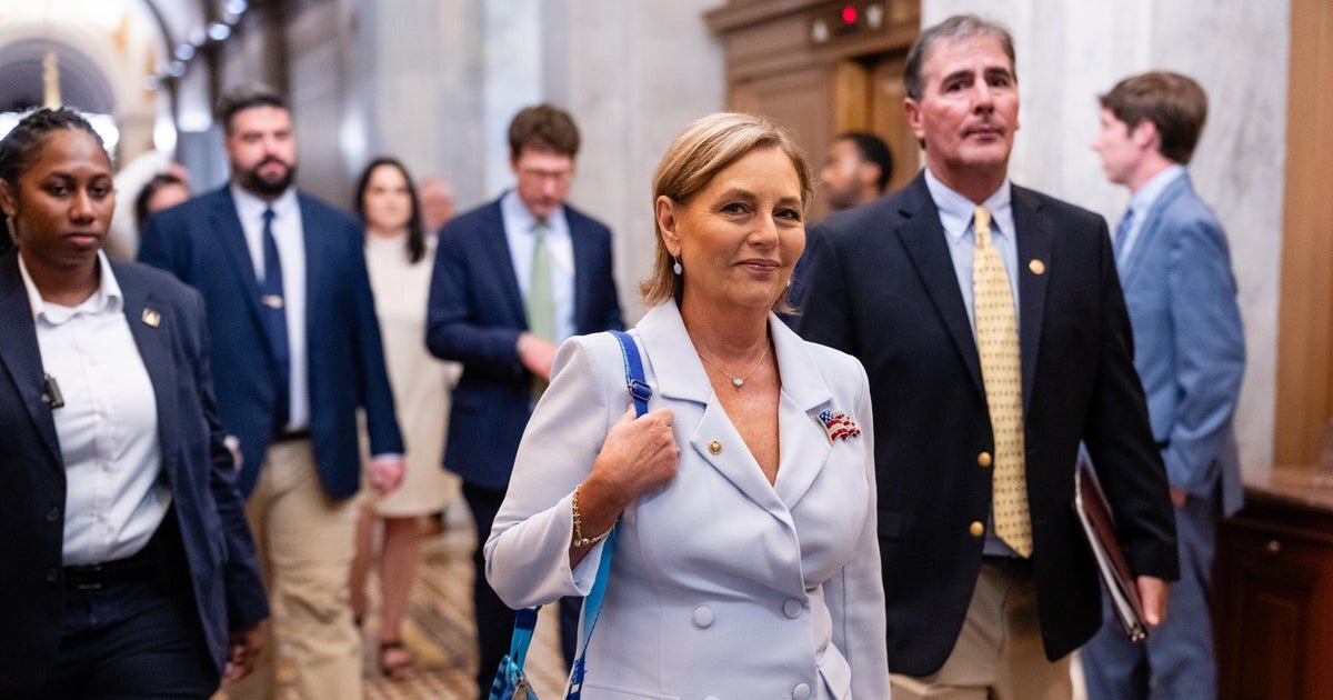 Darline Graham in serious discussions about running for Lindsey Graham's seat - CBS News