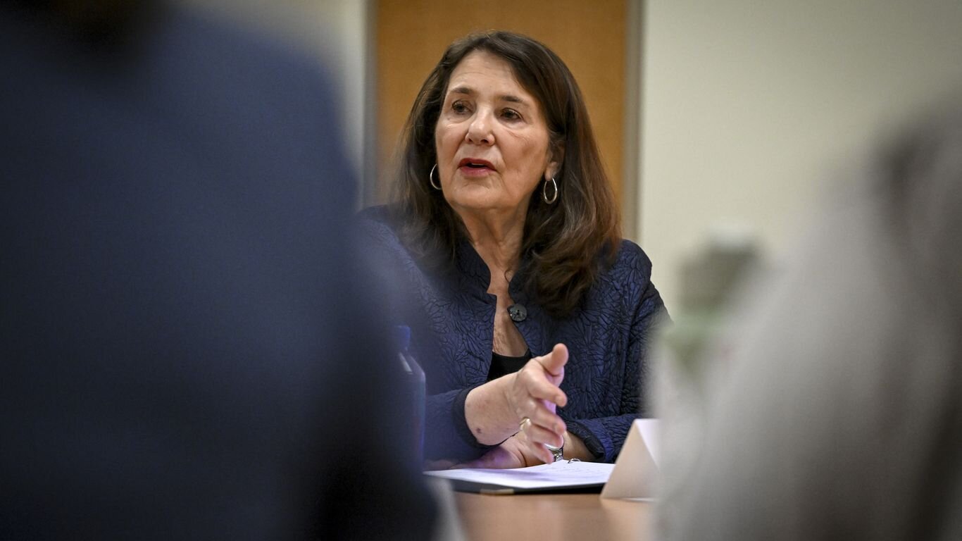 "I would be worried if I were her": Democrats fear another loss to the left in Colorado - Axios