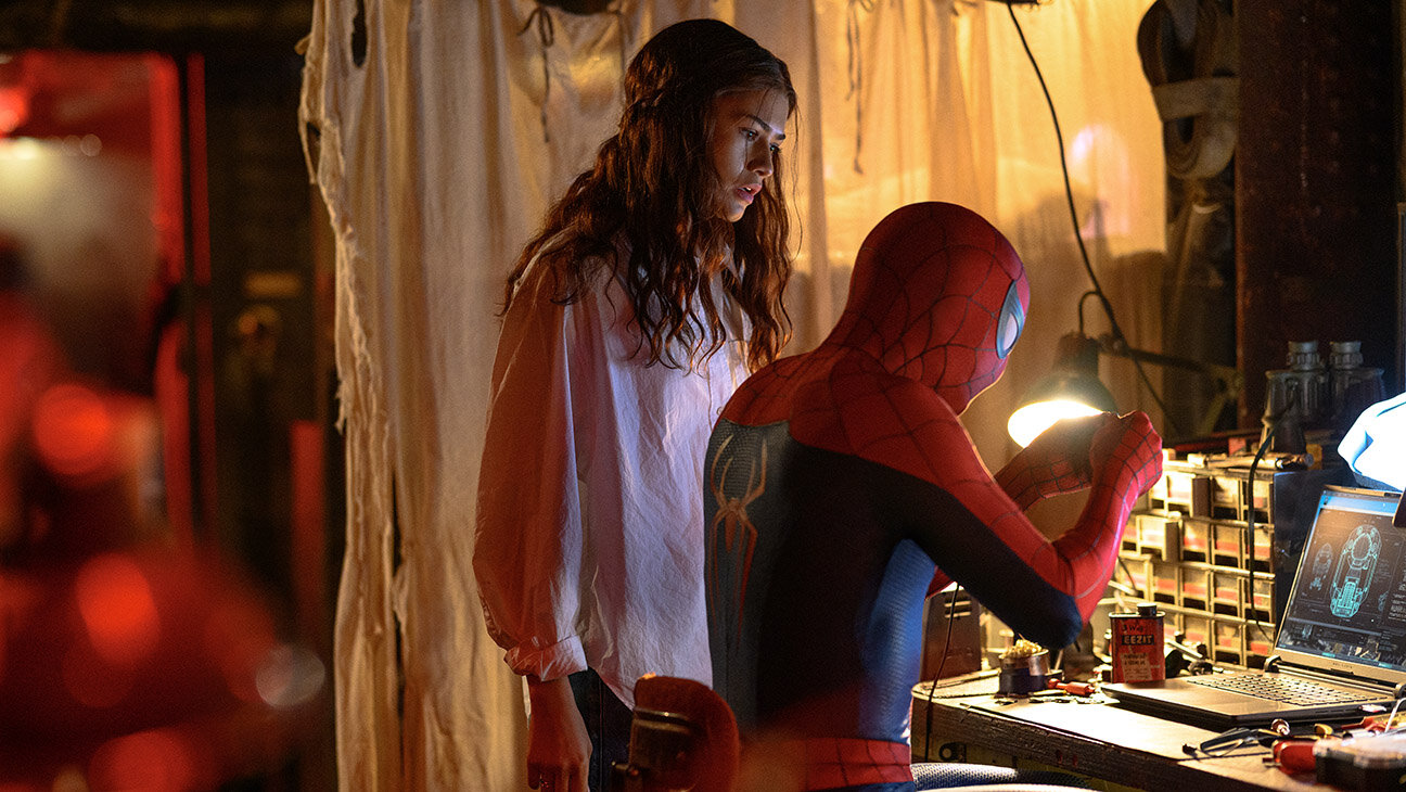 ‘Spider-Man: Brand New Day’ Aims to Make Box Office History as It Targets High-Flying Opening - The Hollywood Reporter