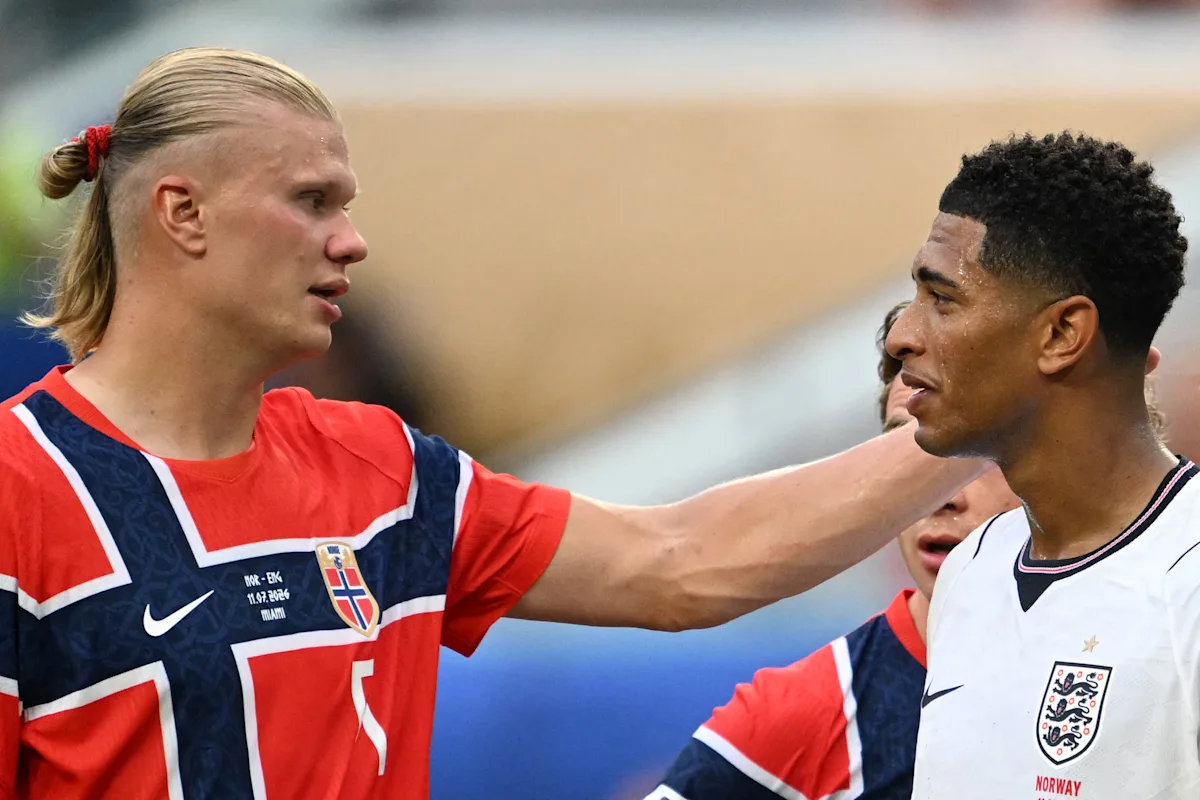 2026 World Cup: Norway burned after missed collision with sky cam wire led to England goal, along with controversial VAR review - Yahoo Sports