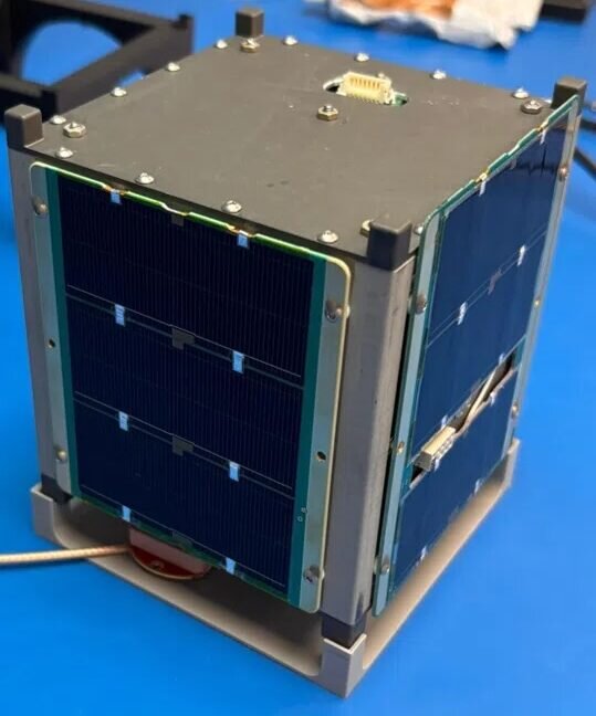 Miami-based City Labs achieves a first for commercial nuclear power in space - Ars Technica