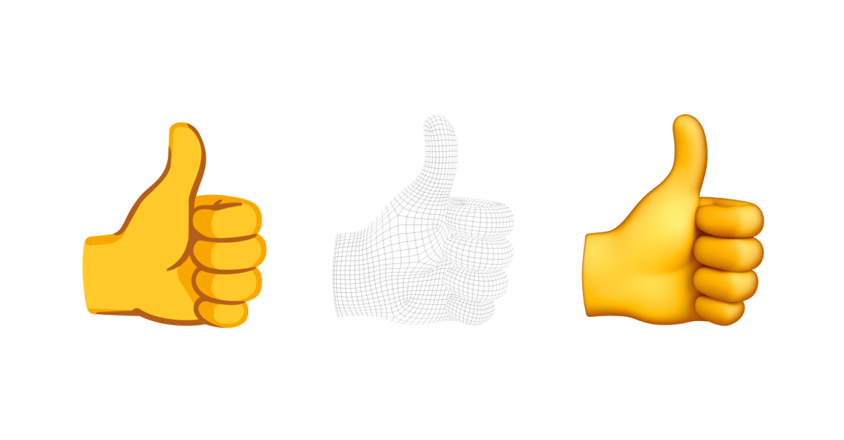 Google is open-sourcing its 3D emoji - The Verge