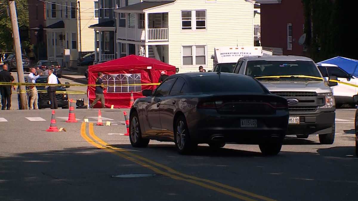 Officials: Person killed in shooting involving ICE in Biddeford - WMTW