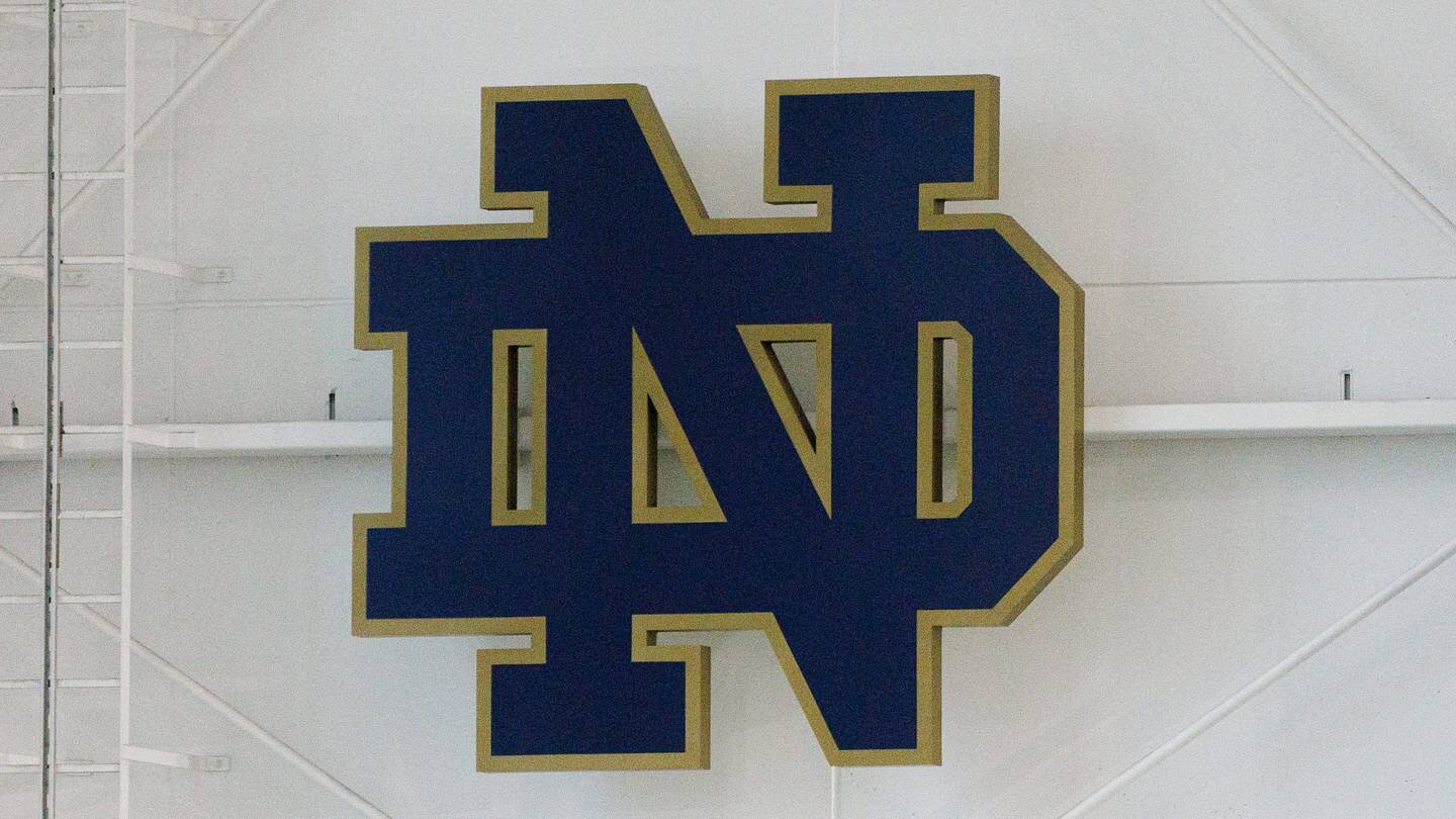 Notre Dame Adds Jersey Patches: Why It’s a Vital Next Step in College Sports - Sports Illustrated