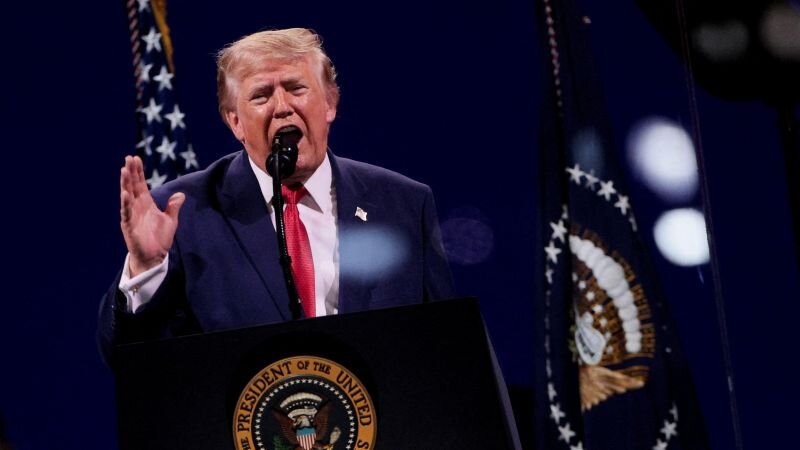 Advisers debate how much to declassify and reveal in Trump’s primetime election speech - CNN