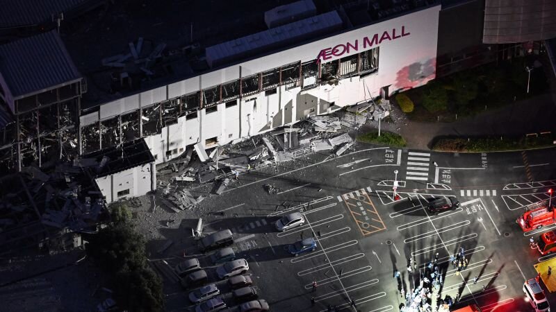 Live updates: At least 13 people killed in Japan earthquake, prime minister says - CNN