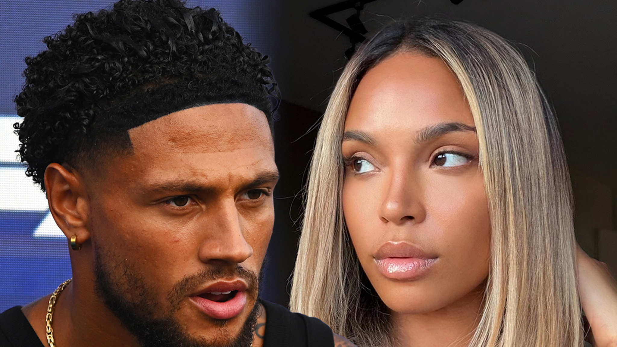 Soccer Star Maduka Okoye's Baby Mama Alleges Cheating, Abuse in Explosive Post - TMZ